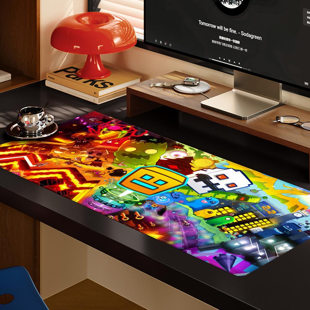 Gaming Keyboard High Ground - G-Geometry D-Dash Mouse Pad XXL Computer