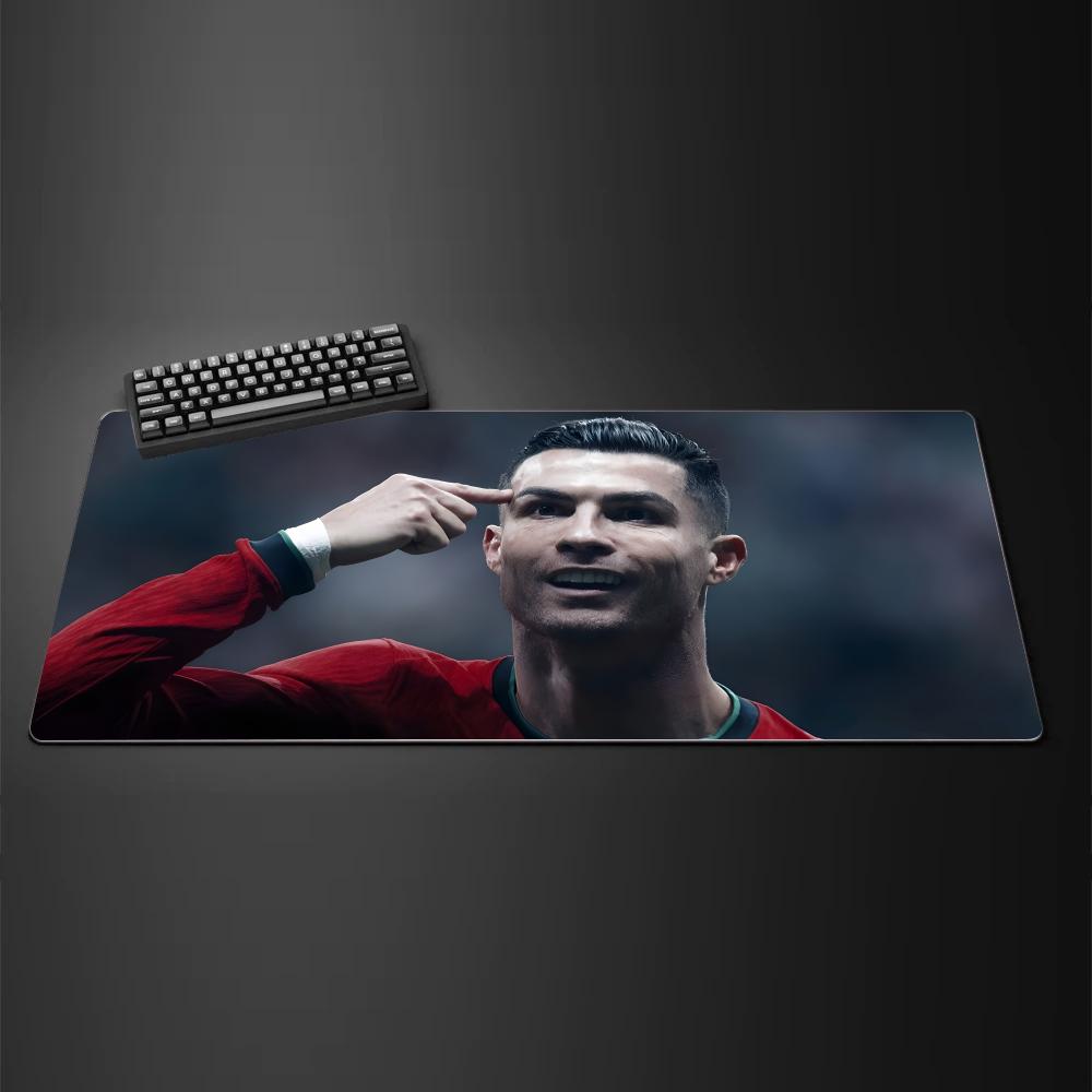 hot team R-rONALDO C Mouse Pad - огляд і ціна Gaming Keyboard High Ground