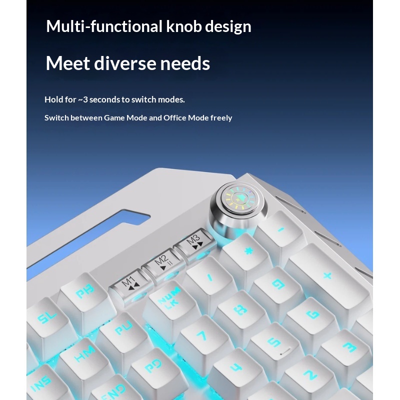 Eweadn Tk900 Wireless Gaming M - огляд і ціна Gaming Keyboard Mouse Combo