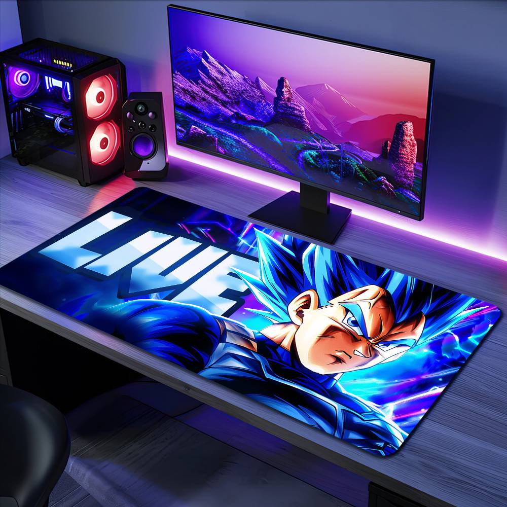 Dragon Ball Anime Vegeta Mouse - огляд і ціна Gaming Keyboard Ergonomic
