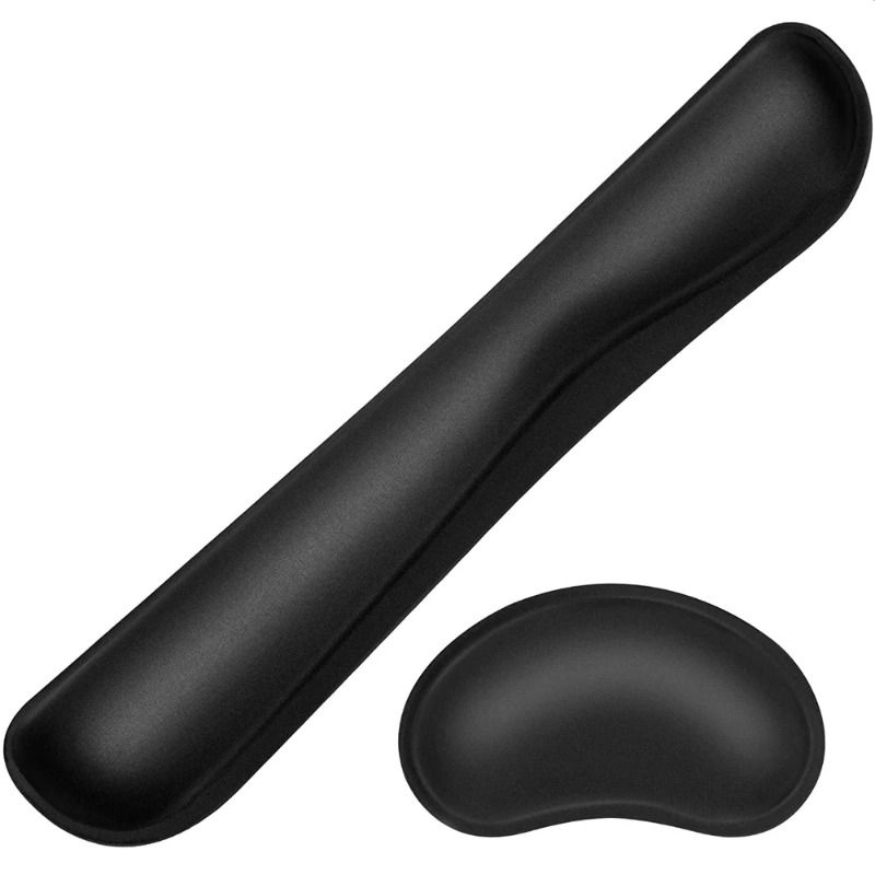 Ergonomic Keyboard Wrist Rest  - огляд і ціна Gaming Keyboard Ergonomic