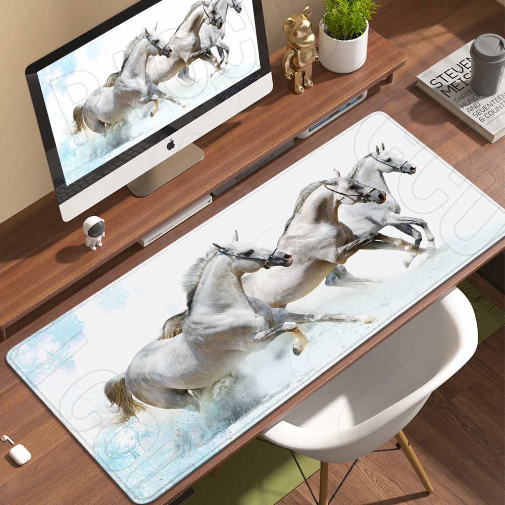 HD print Cool horse Art Design - огляд і ціна Gaming Keyboard High Ground