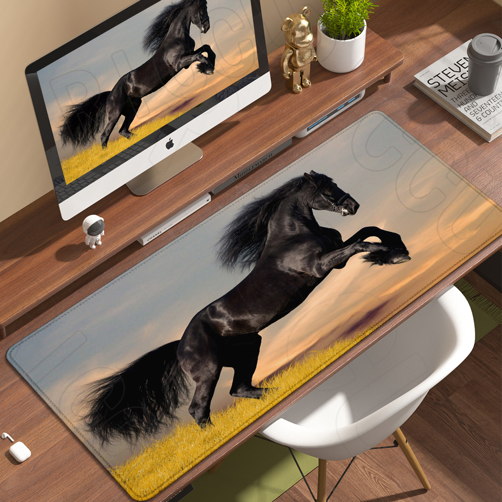 HD print Cool horse Art Design - огляд і ціна Gaming Keyboard High Ground