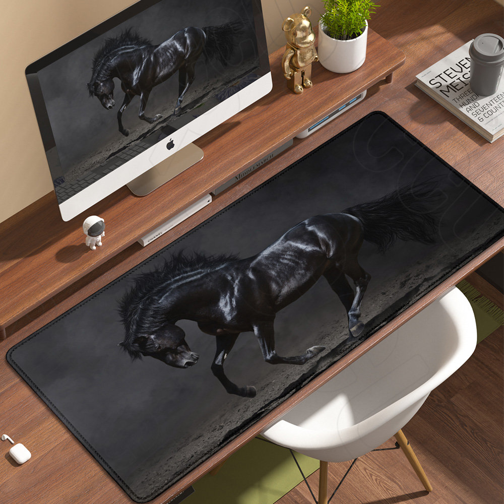 HD print Cool horse Art Design - огляд і ціна Gaming Keyboard High Ground