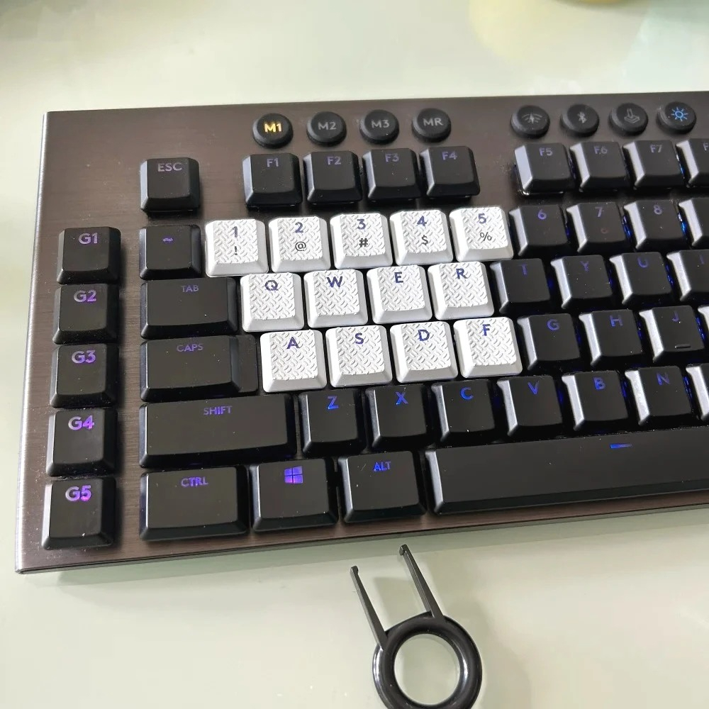 Texture Tactility Backlit Keyc - огляд і ціна Gaming Keyboard Tkl