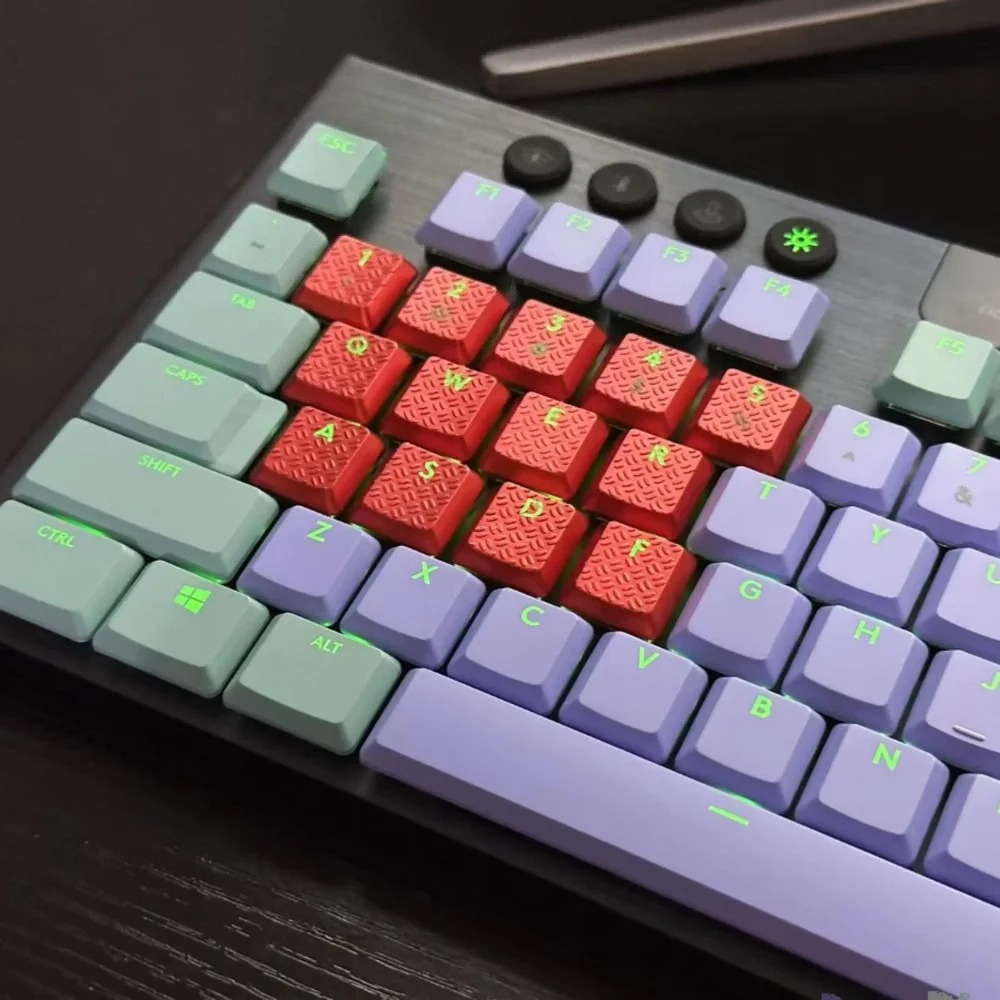 Texture Tactility Backlit Keyc - огляд і ціна Gaming Keyboard Tkl