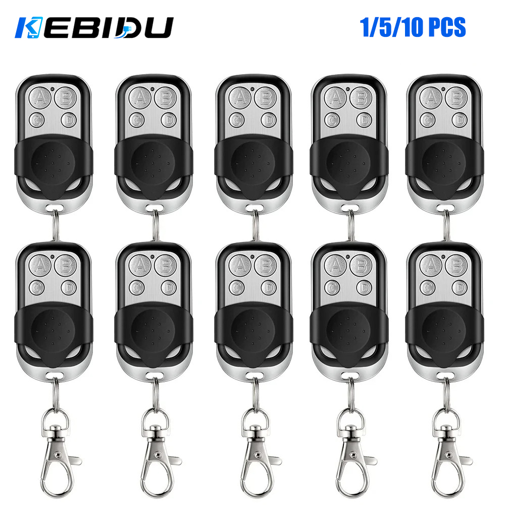 KEBIDU 1/5/10 PCS 433.92MHZ Cl - огляд і ціна Switch Opener Tool