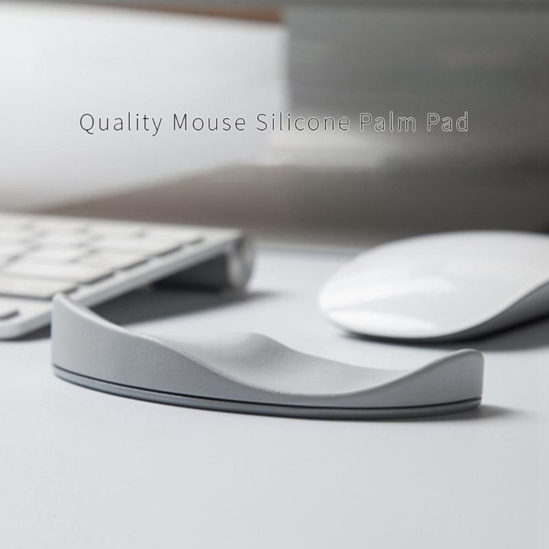 Silicone Mouse Wrist Rest Soft - огляд і ціна Gaming Keyboard Ergonomic