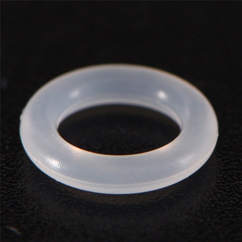 240pcs Or 120pcs Rubber O Ring - огляд і ціна Keycap Puller Ring