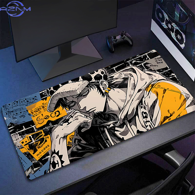 Mouse Pad One Piece Anime Dura - огляд і ціна Gaming Keyboard High Ground