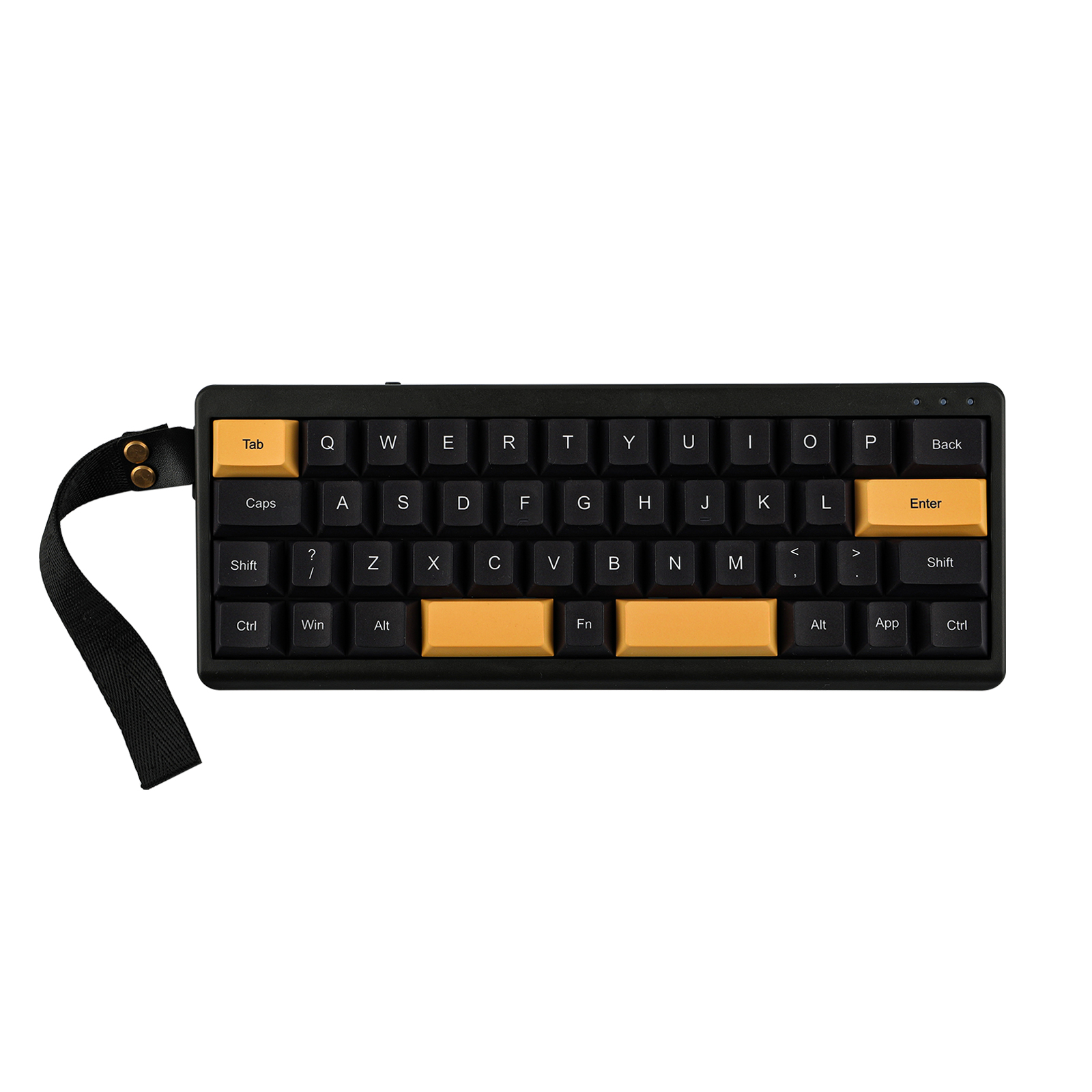 EPOMAKER TH40 VIA Ultra-Compac - огляд і ціна Gaming Keyboard 1 Hand