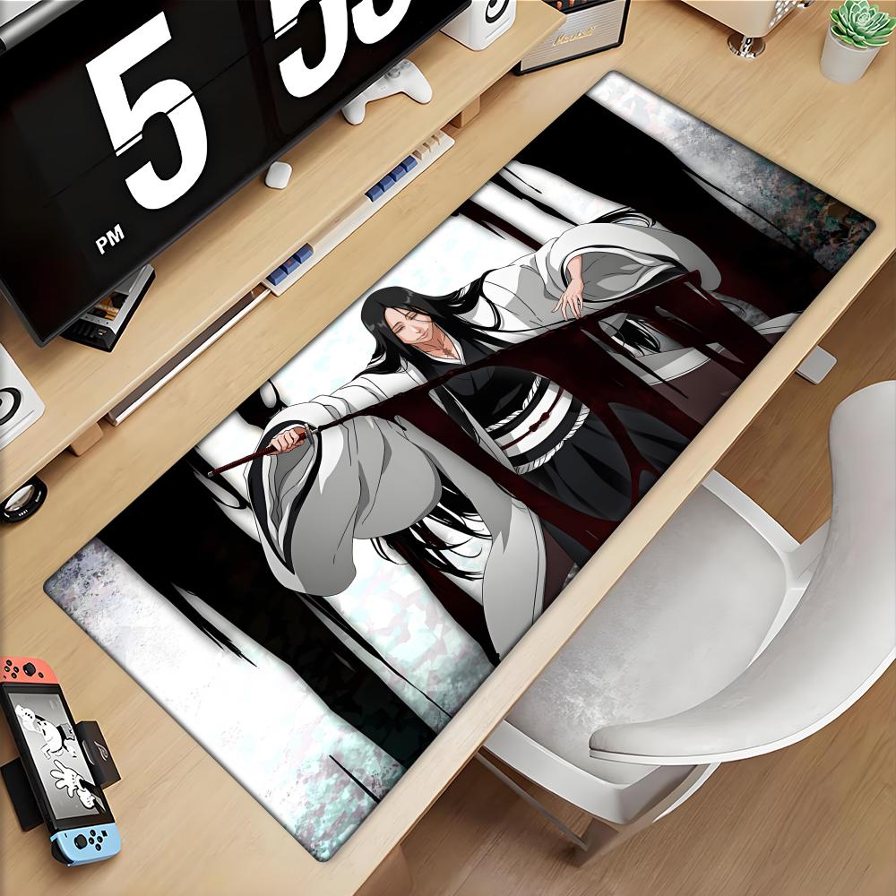 Large Mouse Pad black white An - огляд і ціна Gaming Keyboard High Ground