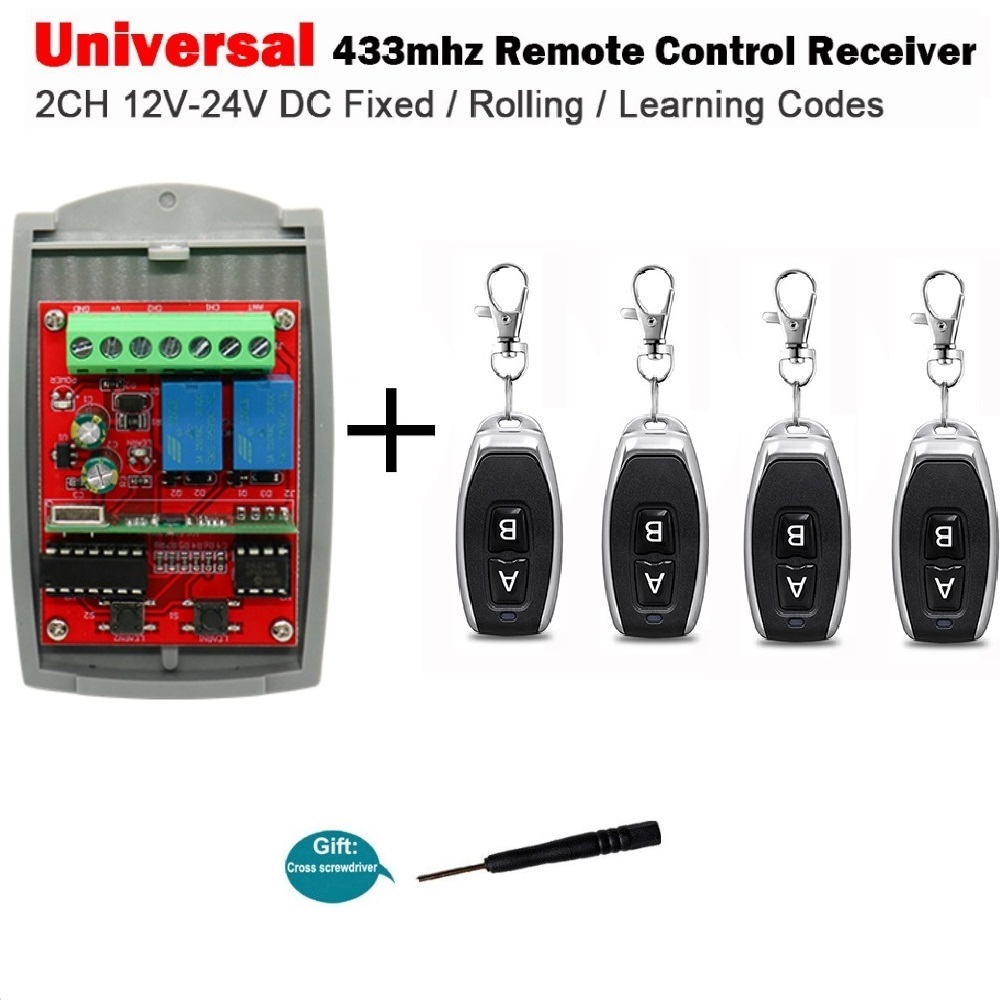 Universal 2 Channel 12V-24V Ga - огляд і ціна Switch Opener Tool