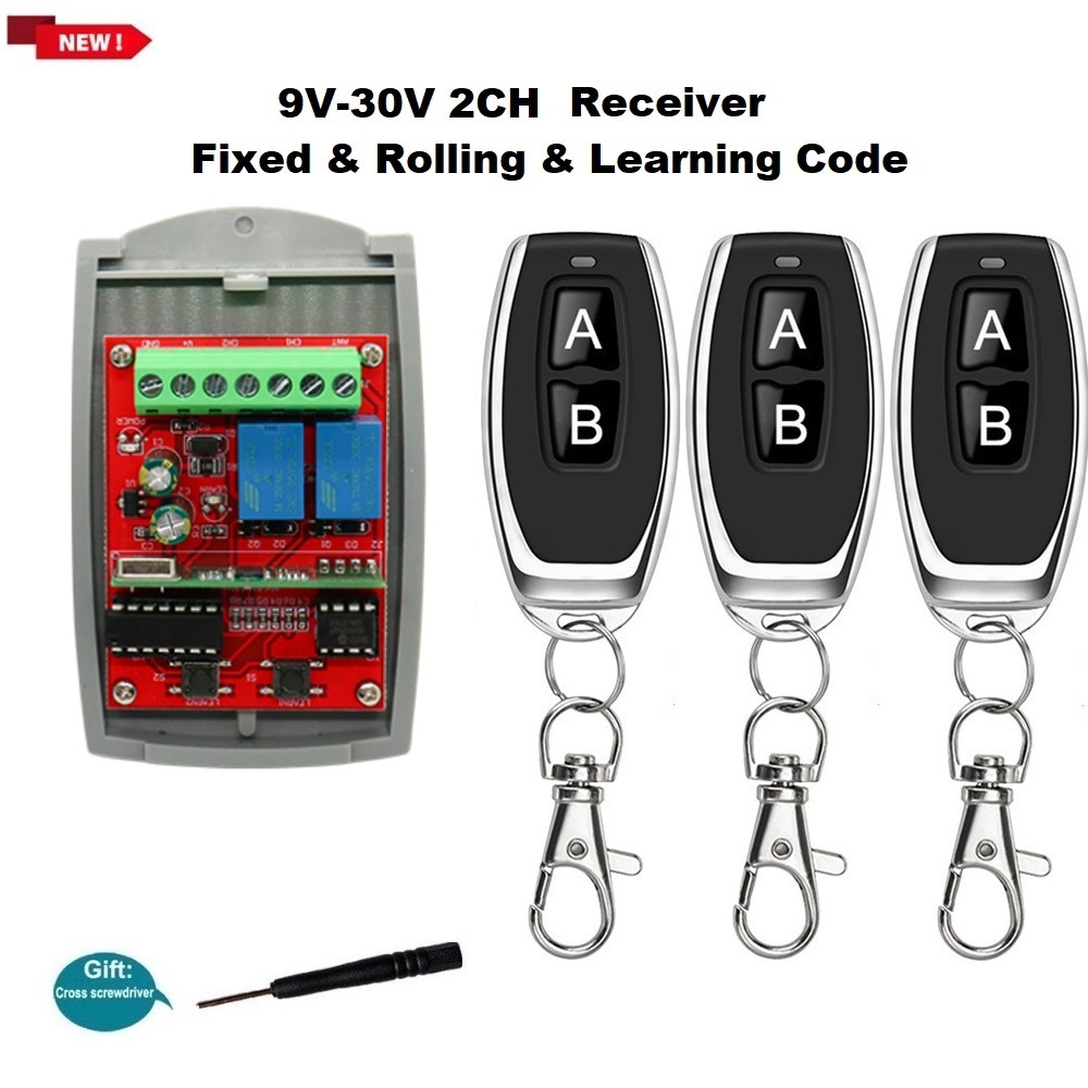 Universal 2 Channel 12V-24V Ga - огляд і ціна Switch Opener Tool