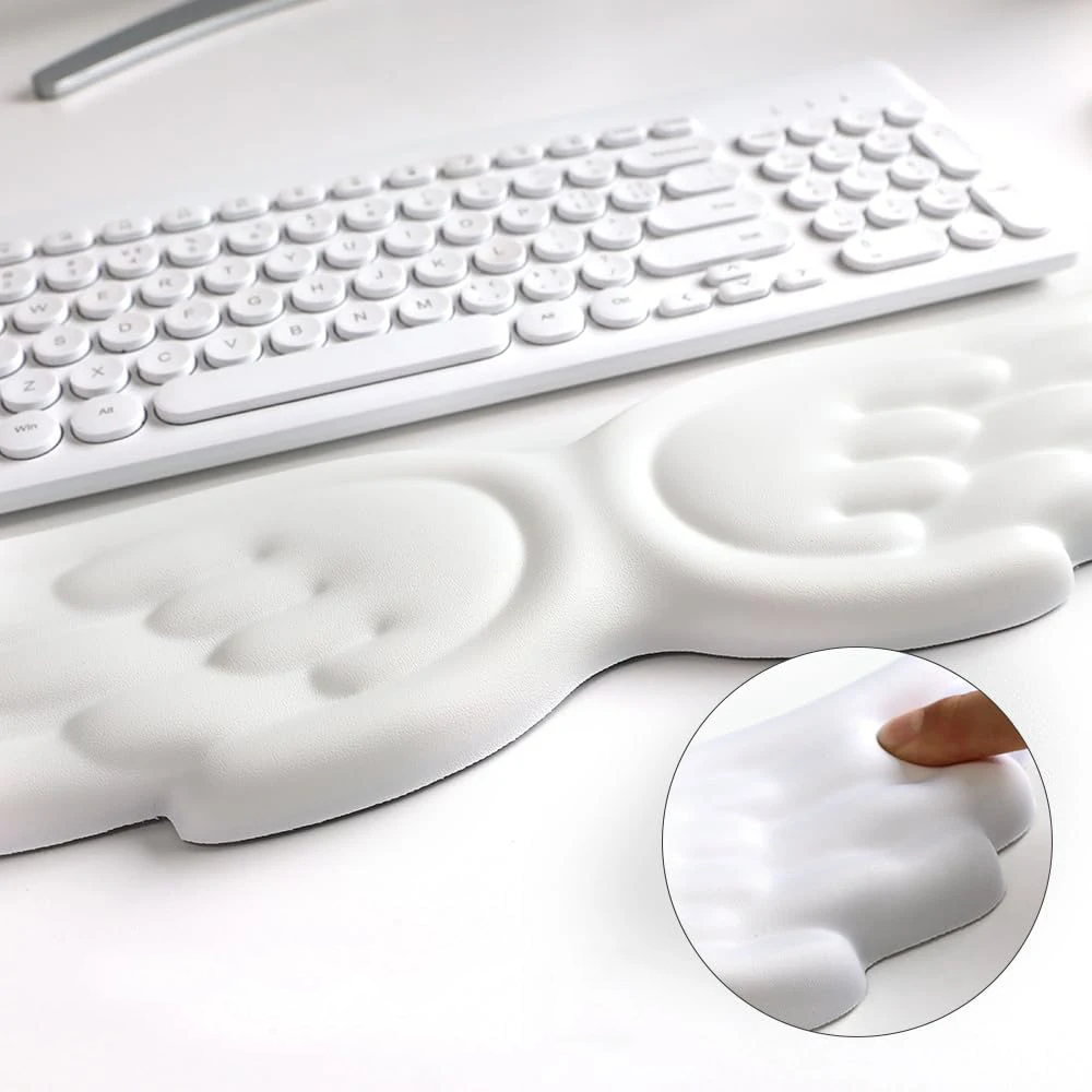 Keyboard Mouse Wrist Rest Ange - огляд і ціна Gaming Keyboard Ergonomic