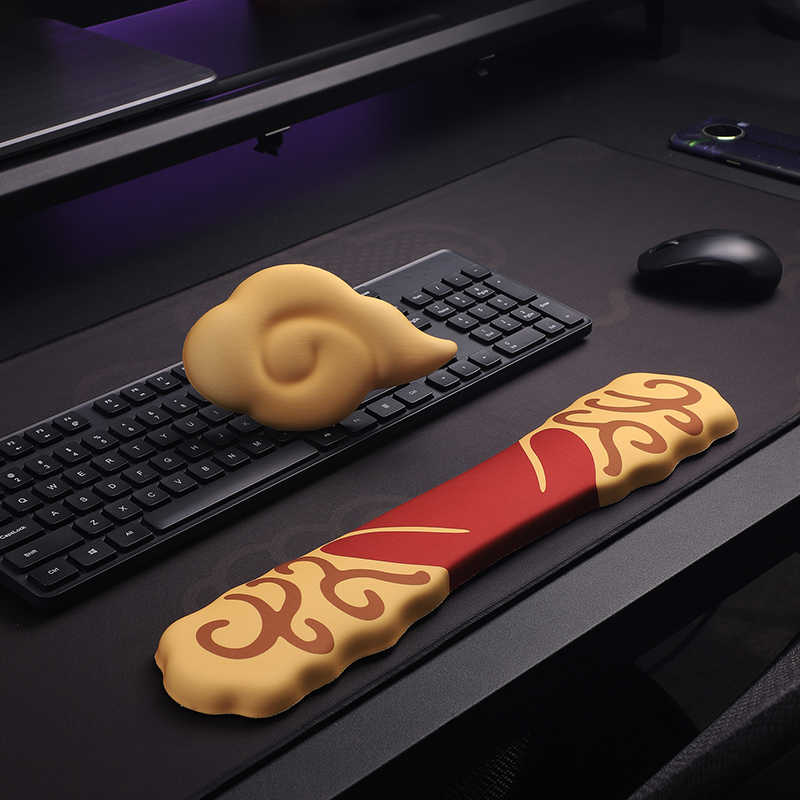 Ergonomic Wrist Mouse Keyboard - огляд і ціна Gaming Keyboard Ergonomic
