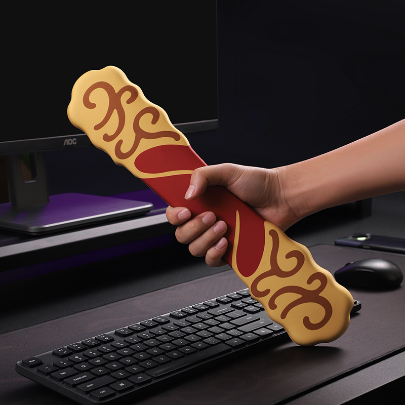 Ergonomic Wrist Mouse Keyboard - огляд і ціна Gaming Keyboard Ergonomic