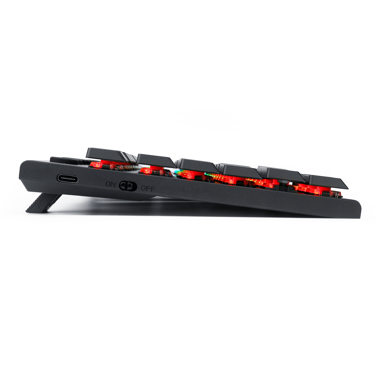 Redragon Latest Model K621-RGB - огляд і ціна Gaming Keyboard Tkl