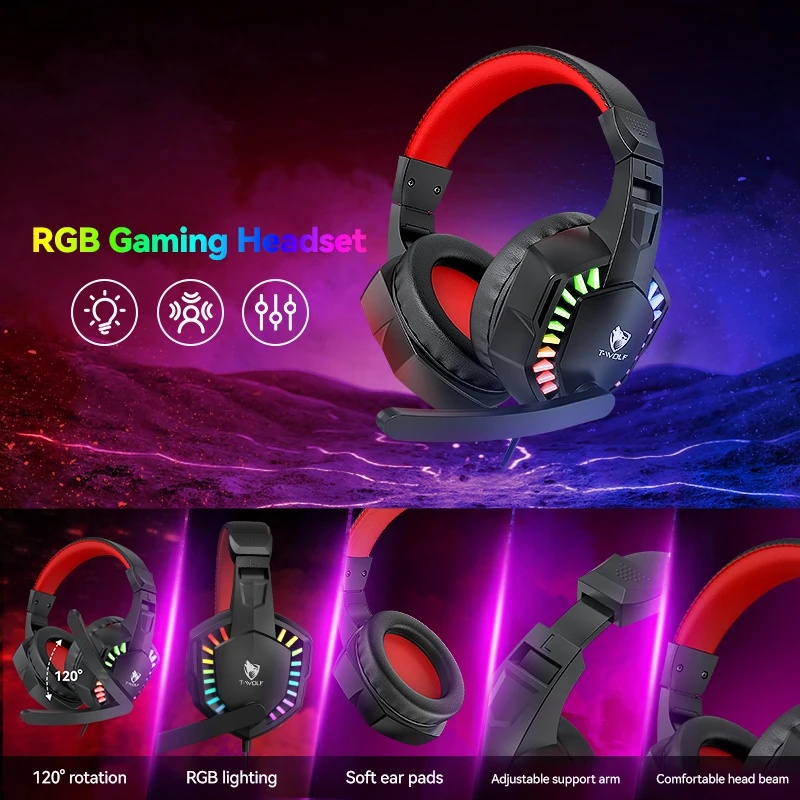 5-in-1 Set Gaming Combo Keyboa - огляд і ціна Gaming Keyboard Mouse Combo