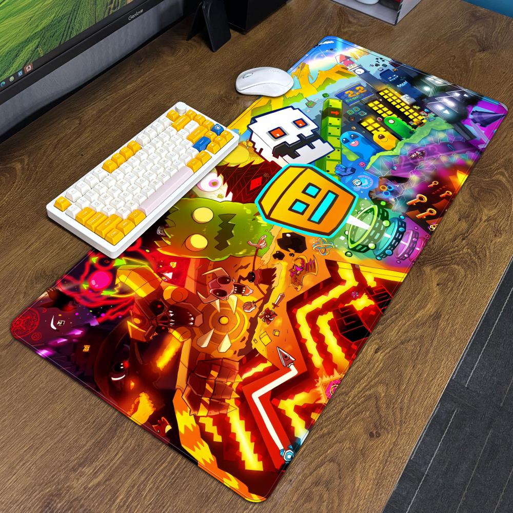 G-Geometry D-Dash Mouse Pad XX - огляд і ціна Gaming Keyboard High Ground