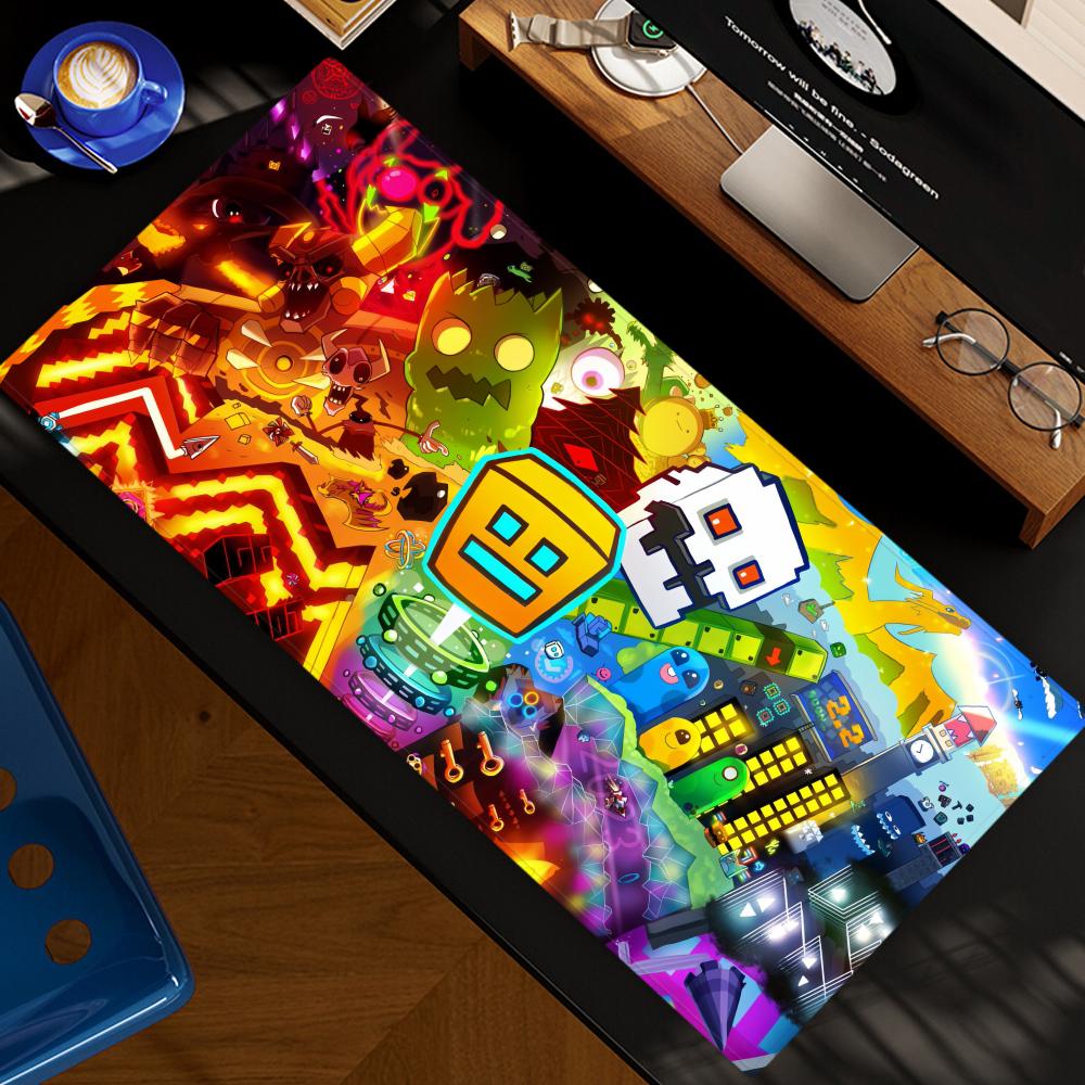 G-Geometry D-Dash Mouse Pad XX - огляд і ціна Gaming Keyboard High Ground