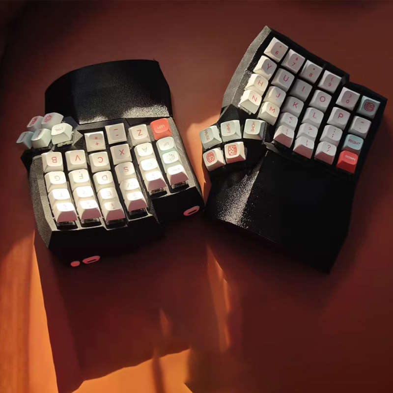 Dactyl Manuform Split Keyboard - огляд і ціна Gaming Keyboard Ergonomic