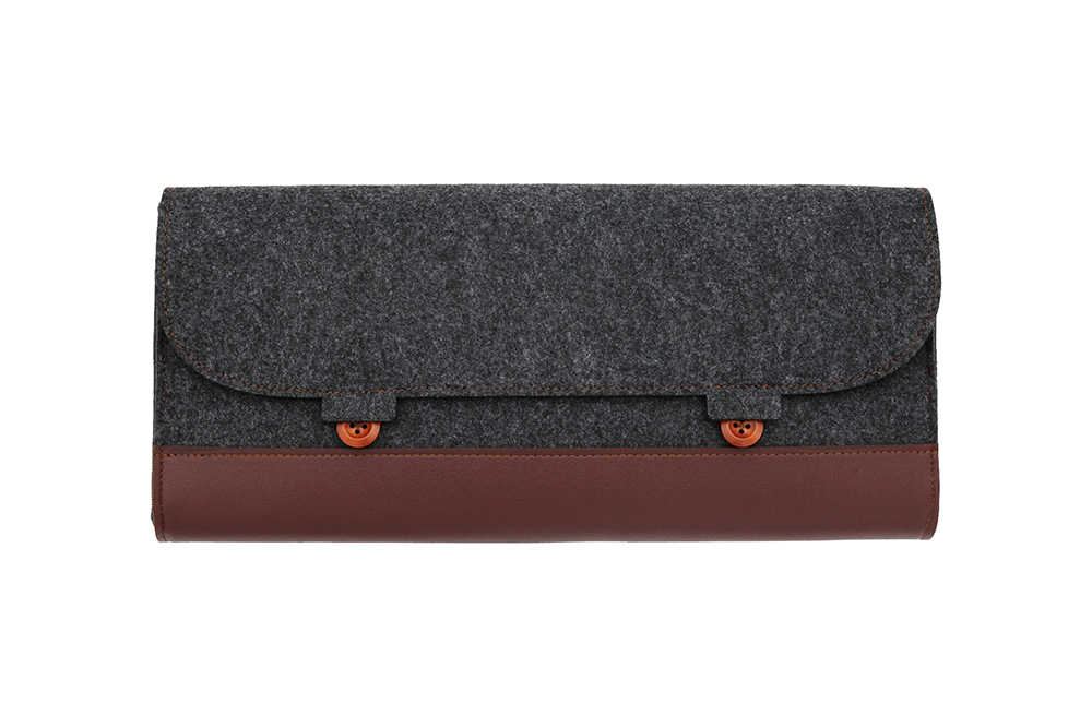 PU Felt keyboard carrying case - огляд і ціна Gaming Keyboard Tkl