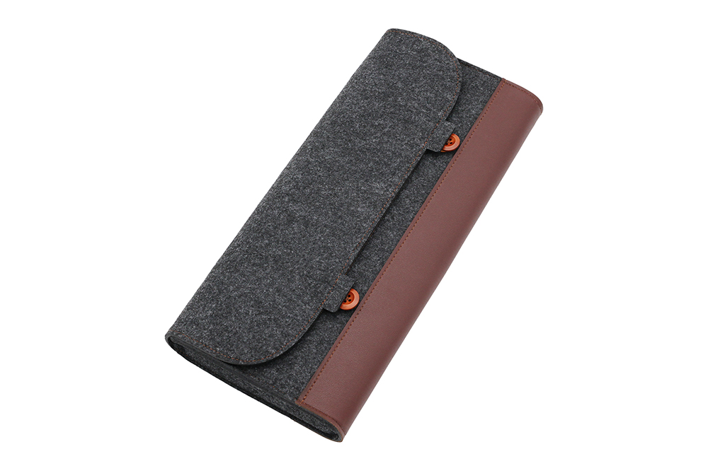PU Felt keyboard carrying case - огляд і ціна Gaming Keyboard Tkl