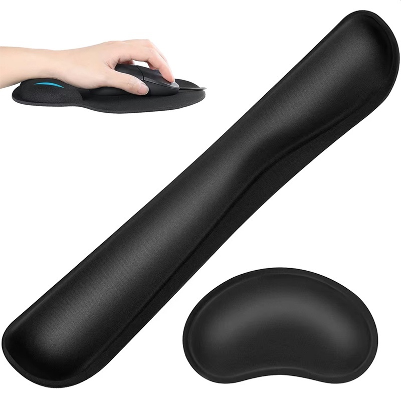 Keyboard Wrist Rest Mouse Pad  - огляд і ціна Gaming Keyboard Ergonomic