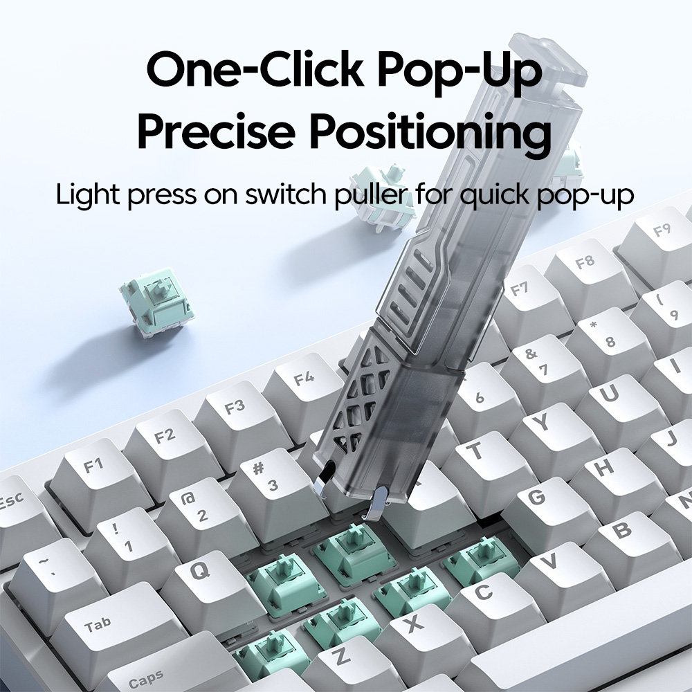 Universal 2 In 1 Keyboard Keyc - огляд і ціна Switch Opener Tool