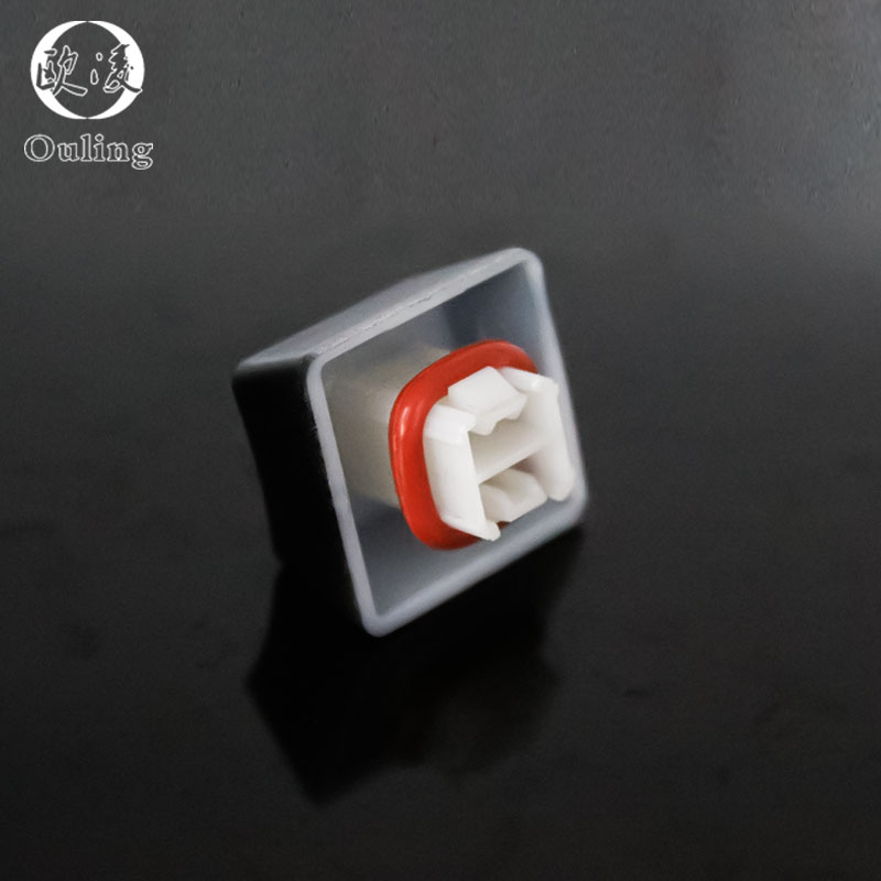125pcs Keycap O Ring Seal Keyb - огляд і ціна Keycap Puller Ring