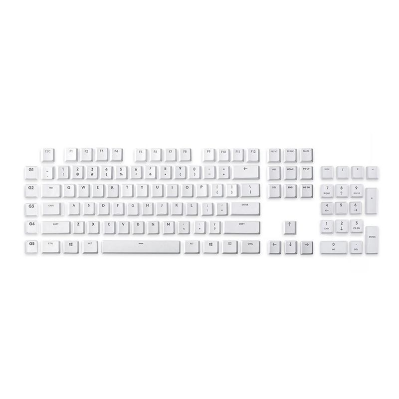 A23F-109 Keycaps For Logitech  - огляд і ціна Gaming Keyboard Tkl