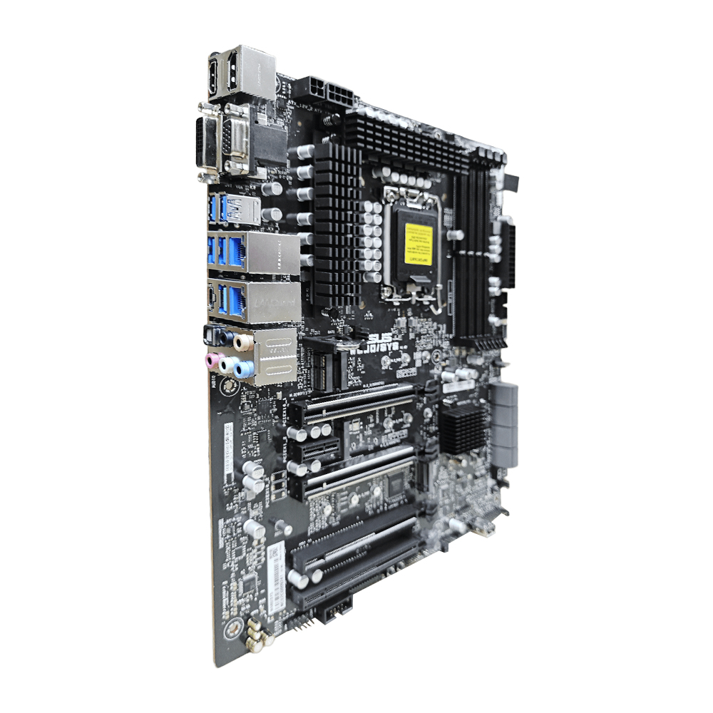 ASUS W680 Motherboard W680/SYS - огляд і ціна Intel Cpu Core I7