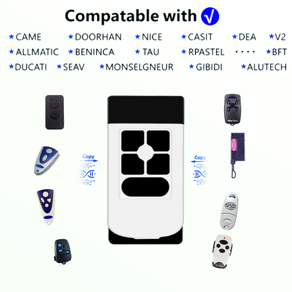 300~915Mhz Copy Remote Control - огляд і ціна Switch Opener Tool
