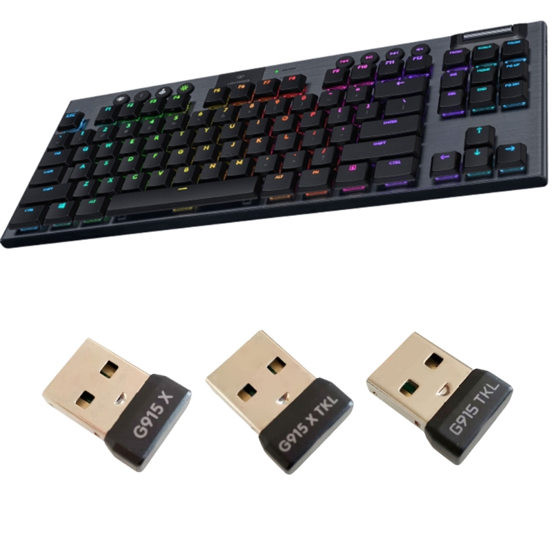 Universal USB Adapter For G915 - огляд і ціна Gaming Keyboard Tkl