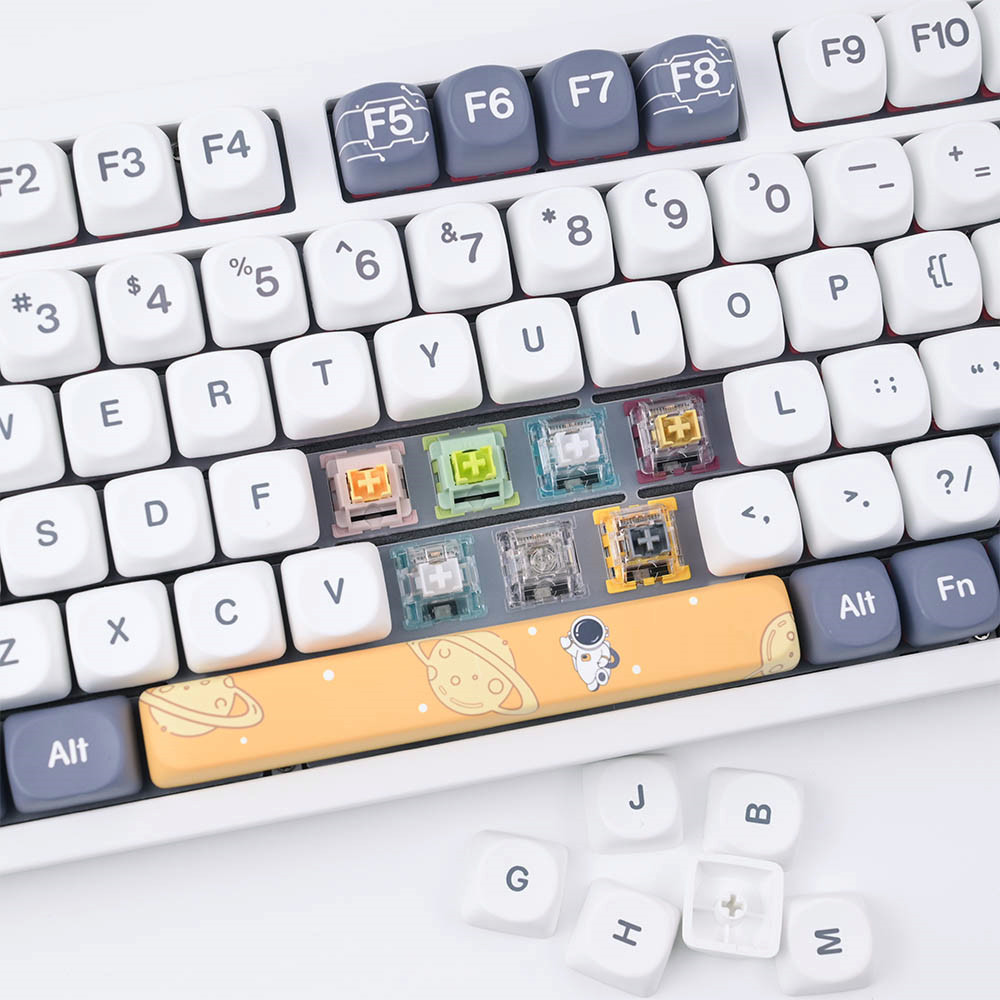 Outemu Switches Test Kit For M - огляд і ціна Gaming Keyboard Test