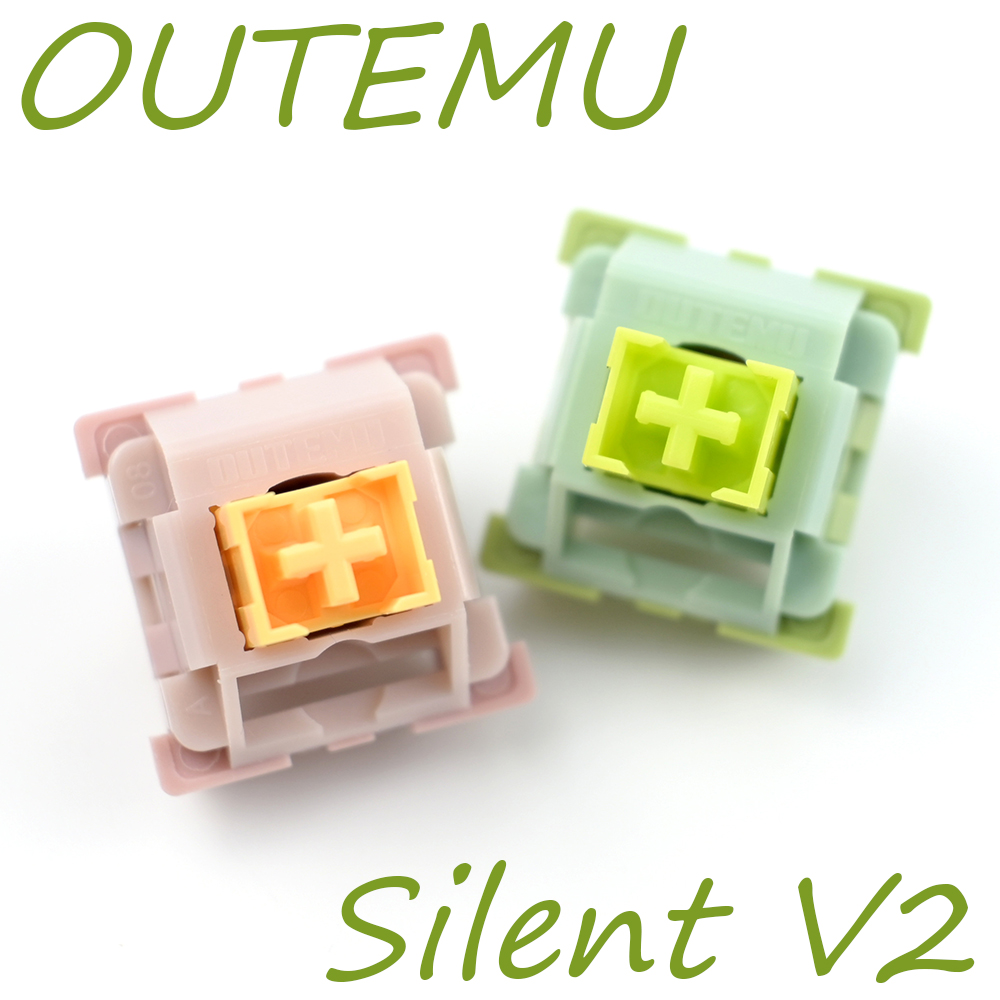 Outemu Switches Test Kit For M - огляд і ціна Gaming Keyboard Test
