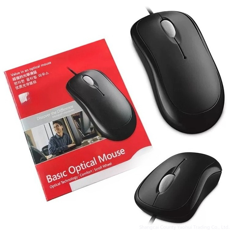 For Microsoft Wired Mouse 600  - огляд і ціна Gaming Keyboard Mouse Combo
