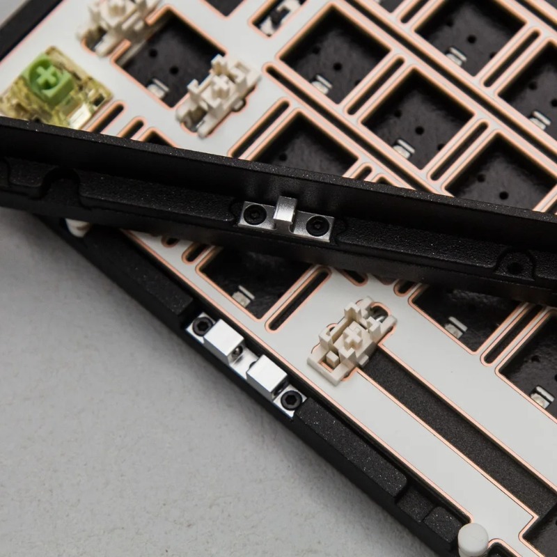 MXRSKEY SCC80 Custom Mechanica - огляд і ціна Gaming Keyboard Tkl