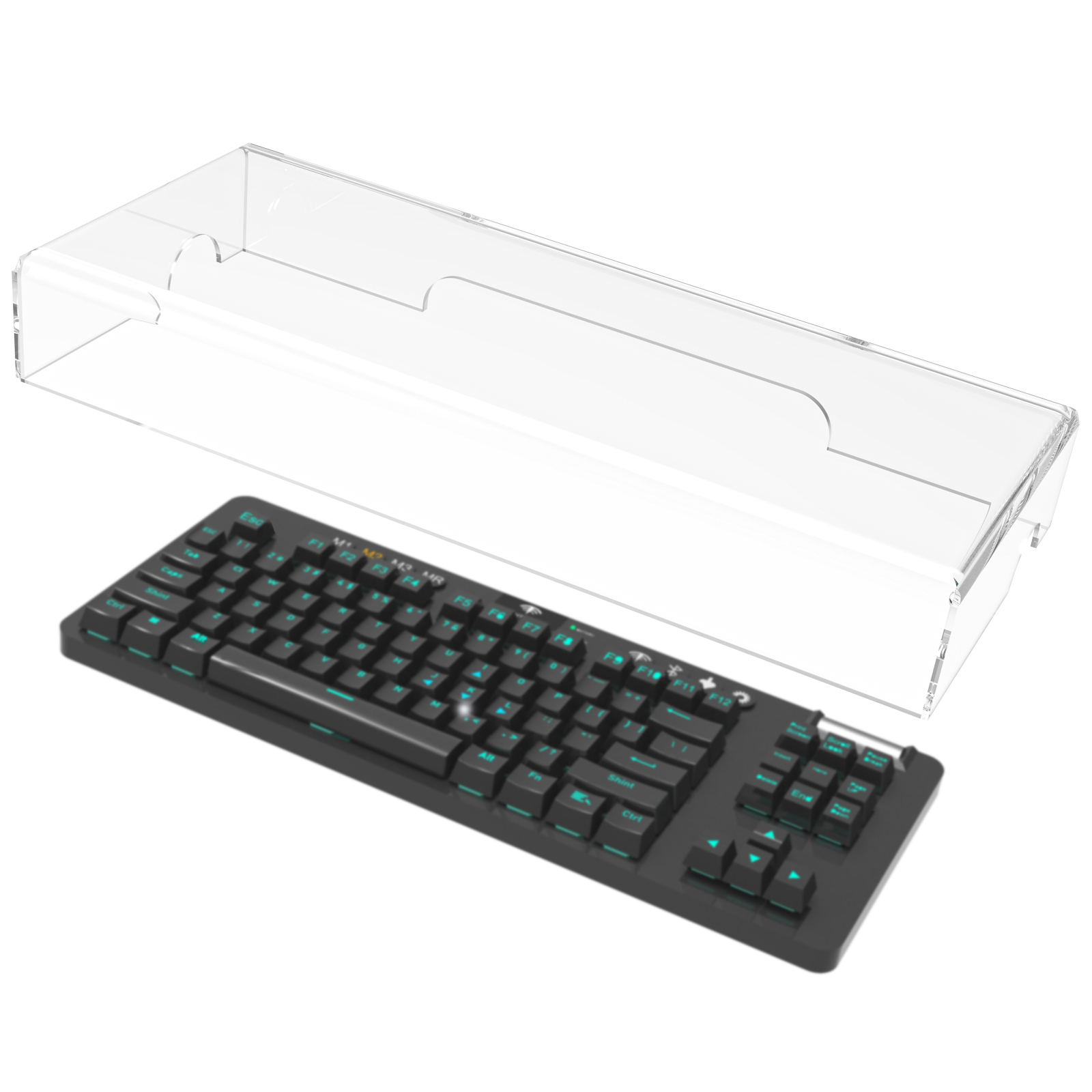 Geekria Tenkeyless TKL Keyboar - огляд і ціна Gaming Keyboard Tkl