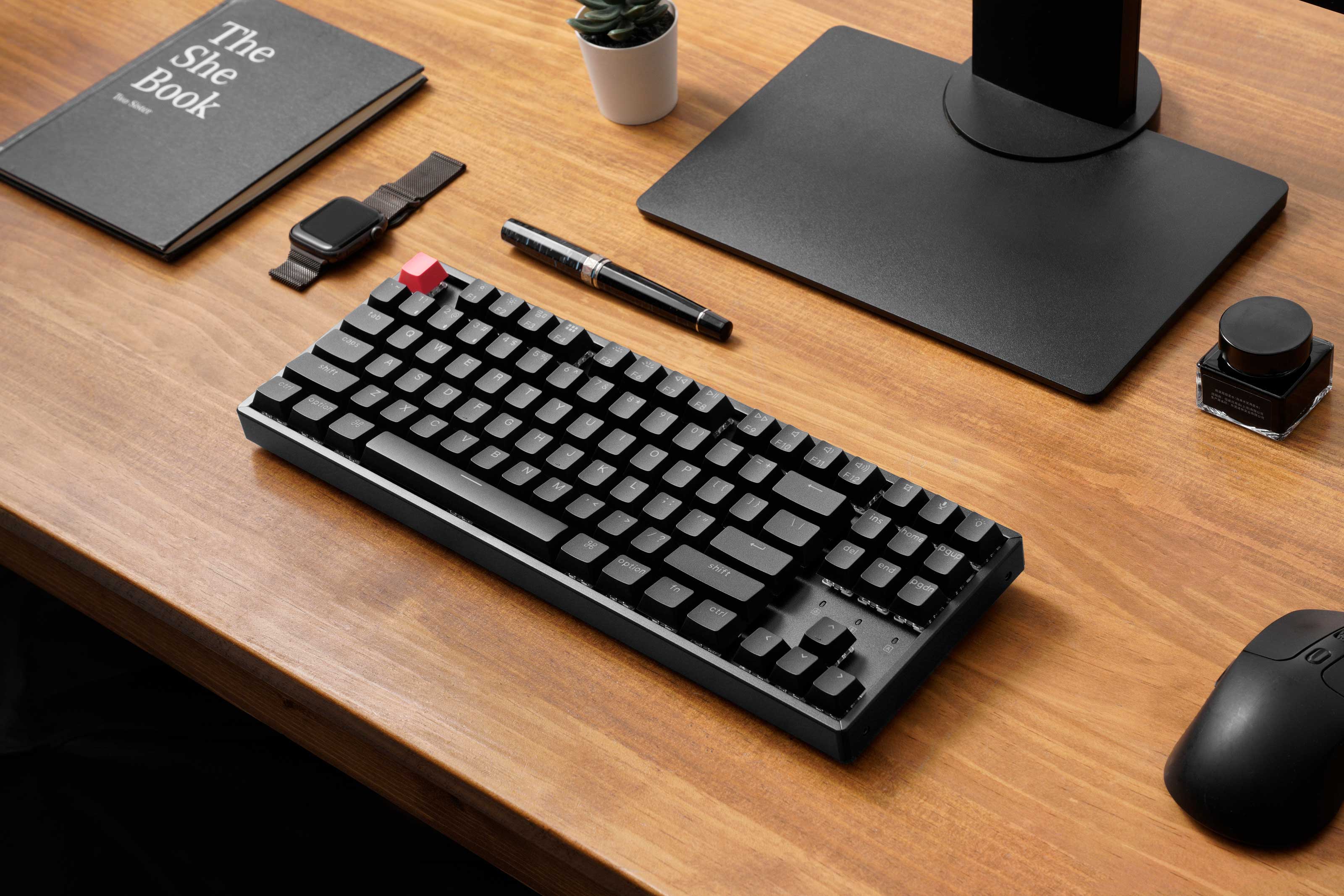 Keychron K8 V2 QMK Wireless Cu - огляд і ціна Gaming Keyboard Tkl