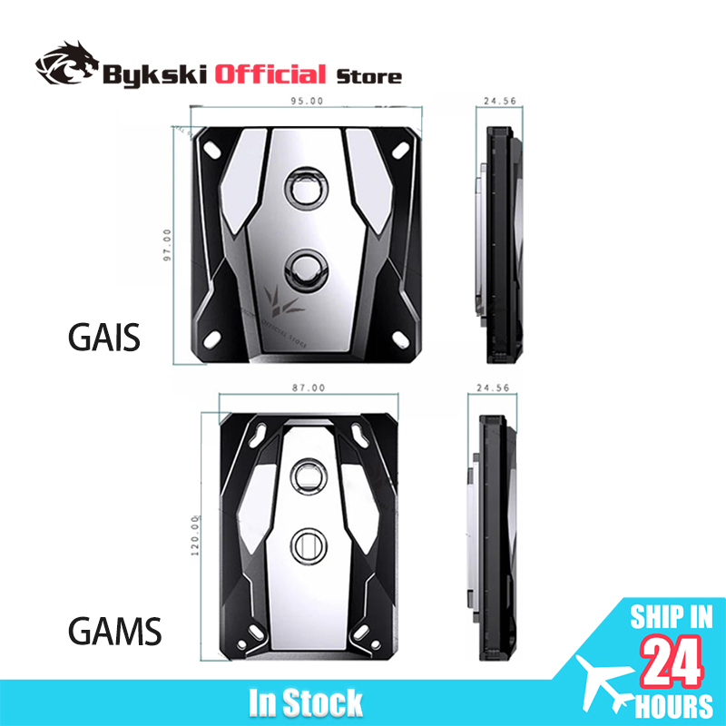 Granzon GAMS/ GAIS CPU Block f - огляд і ціна Amd Cpu Ryzen 7