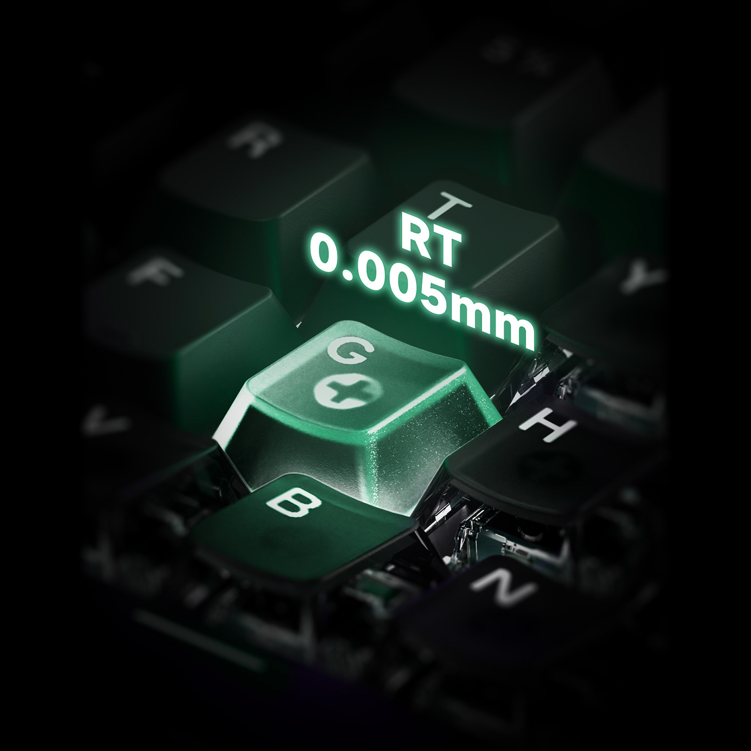 AKKO X MONSGEEK M3 V5 HE Keybo - огляд і ціна Gaming Keyboard Tkl