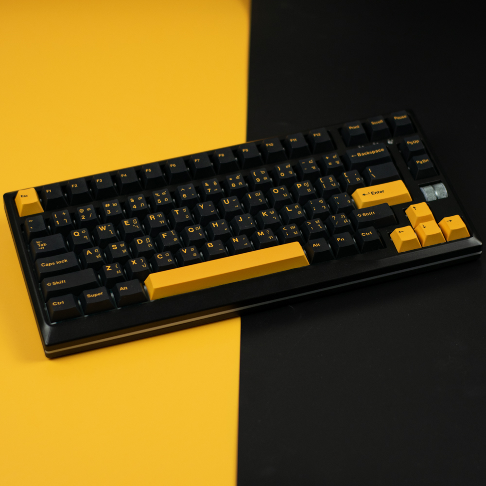 Customized Mechanical Keyboard - огляд і ціна Gaming Keyboard Tkl