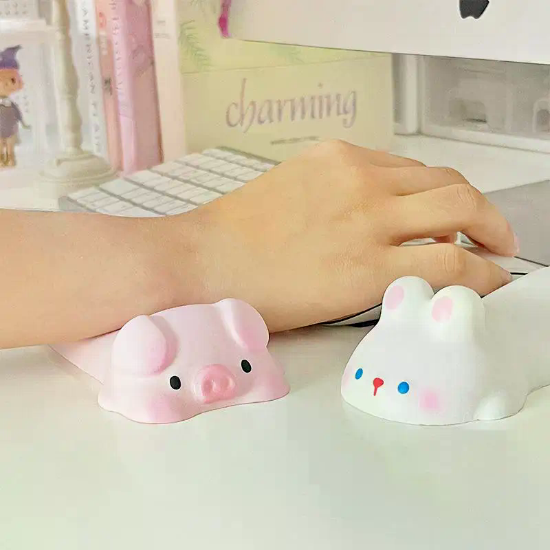 Decompression Mouse Pad/Wrist  - огляд і ціна Gaming Keyboard Ergonomic