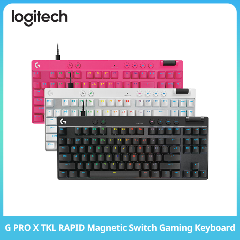 Logitech G PRO X TKL RAPID Mag - огляд і ціна Gaming Keyboard Tkl