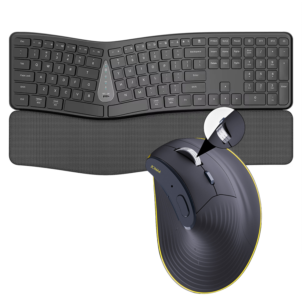2.4G Wireless Keyboard Mouse C - огляд і ціна Gaming Keyboard Mouse Combo