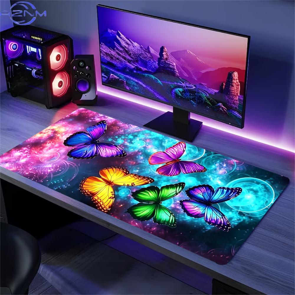 Galaxy Butterfly Large Desk Ma - огляд і ціна Gaming Keyboard High Ground
