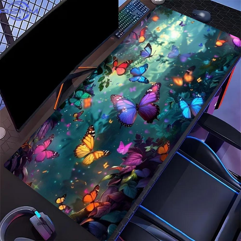 Galaxy Butterfly Large Desk Ma - огляд і ціна Gaming Keyboard High Ground