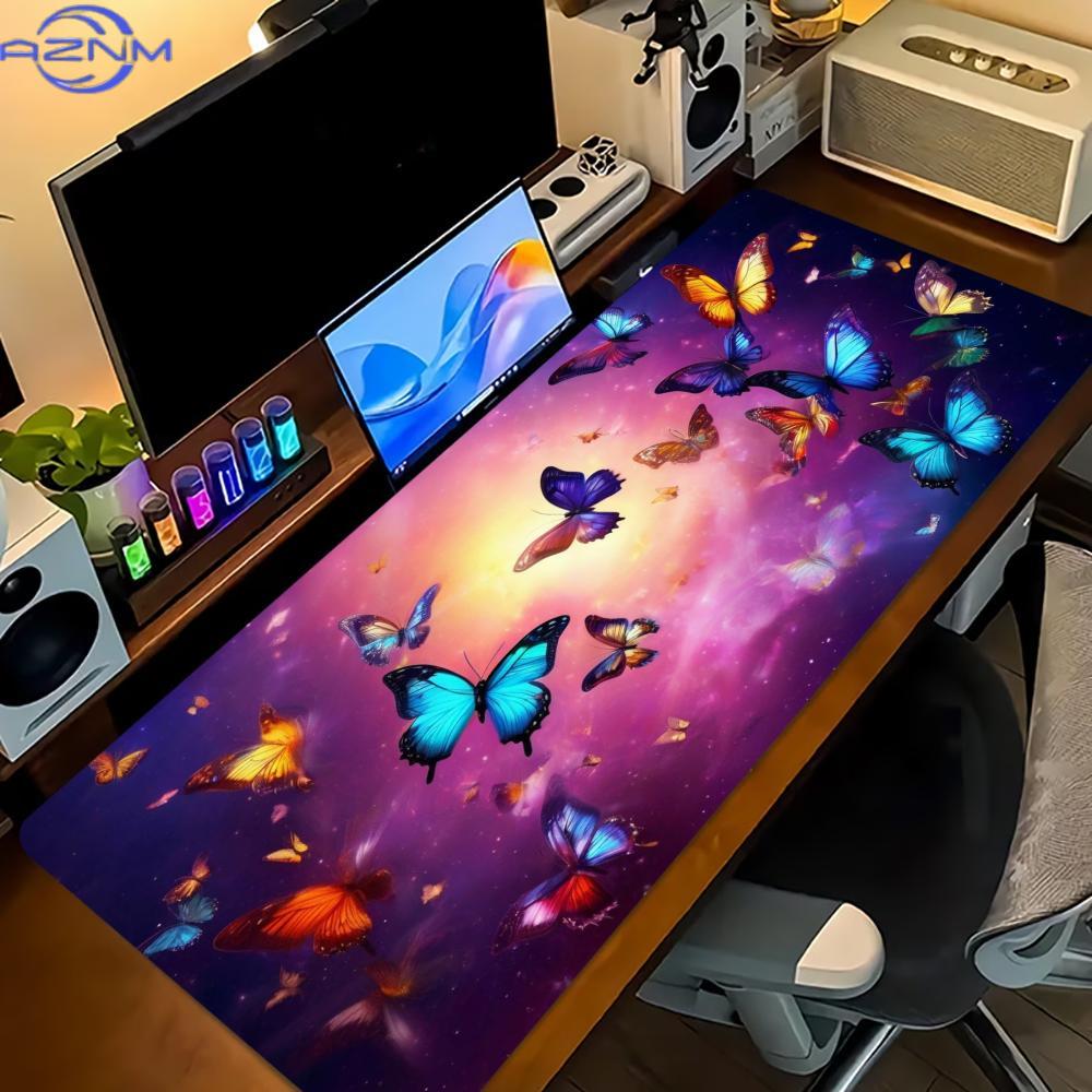 Galaxy Butterfly Large Desk Ma - огляд і ціна Gaming Keyboard High Ground